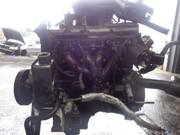 MOTEUR RENAULT 1.6 ESSENCE CODE K7MC720 - Vue 2